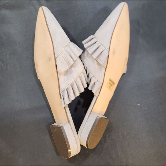 BRAND NEW CHASE&CHLOE POINTED TOE SLIP-ON WOMEN"S MULE - Picture 12 of 14